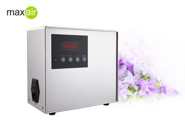 110V Professional Silver Hotel Scent Machine with stainless steel Nebulizer