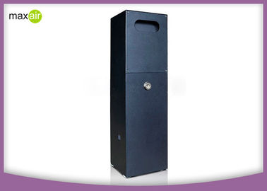 12V  weekday setting black  Large Area Scent Diffusers stand alone  refillable with fan and lock