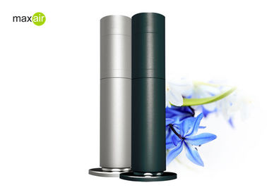 130ml Aluminum Touch Button display Scent Delivery System standby