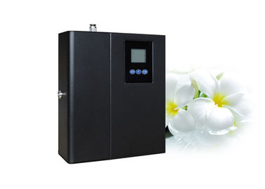 Wall - mountable HVAC aroma electric diffuser black metal Fragrance Diffuser Machine