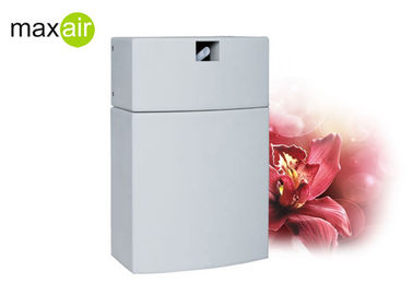 Nanotechnology Wall mounted Metal Exquisite Scent Diffuser Machine Standby 15W