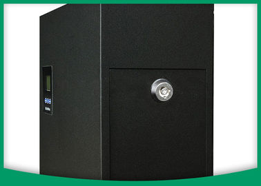 5000CBM Standalone Black Metal 220V Silent Working HVAC Scent Diffuser System