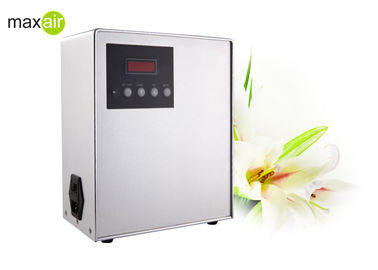 2015 New Updated Small Area Silver Aluminum Silent Working HVAC Scent Delivery System Diffuser