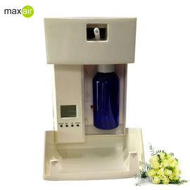 Small Area Scent Air Machine / Ati - Corrosion Electric Scent Diffuser For Bathroom Odour Control
