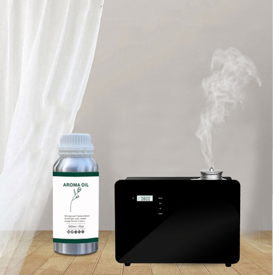 Concentrated Scent Machine Hotel Collection Fragrance Oil Safety Certification