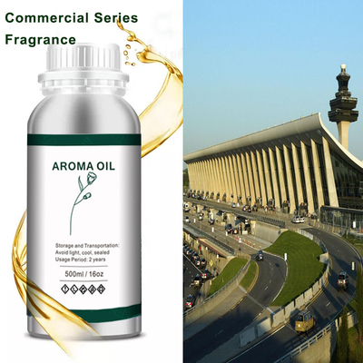 Free Sample Aroma Scent Oil Shangri-La Aromatherapy Essential Oil For Scent Diffuser