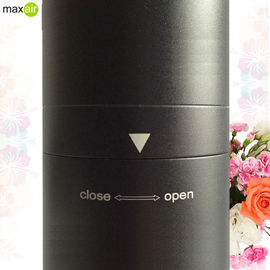 Led Screen Touch Electric Commercial Aroma Diffuser , Automatic Scent Dispenser
