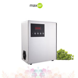 1000 Cbm Automatic scented Quiet air freshener machine for home , Computer Control