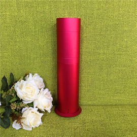 130ML Red Portable Electric Room Aroma Diffuser With Remote Control Home Use
