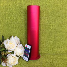 130ML Red Portable Electric Room Aroma Diffuser With Remote Control Home Use