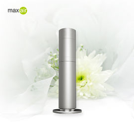 Aluminum Commercial Scent Air Machine With Touch Button LCD Display