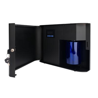 Commercial Silent HVAC Scent Diffuser 500bm Coverage 40dB