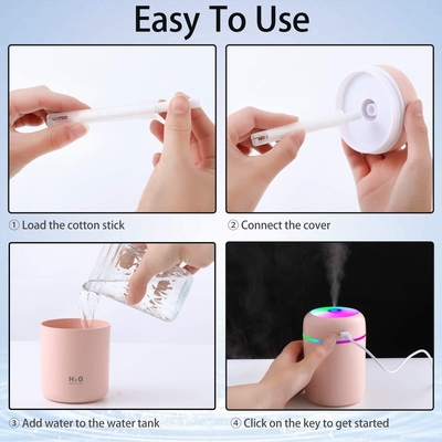 100m2 Coverage Plastic Scent Air Machine with 30min Spray Interval and Plastic Material