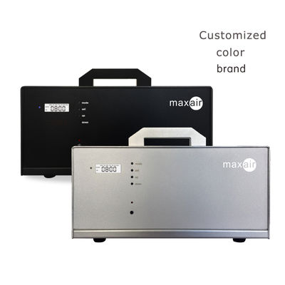 HVAC Scent Diffuser with 316L Stainless Steel Nozzle, 20,000 Hours Lifespan Pump, and Cold-air Diffusion Aroma Diffuser Machine