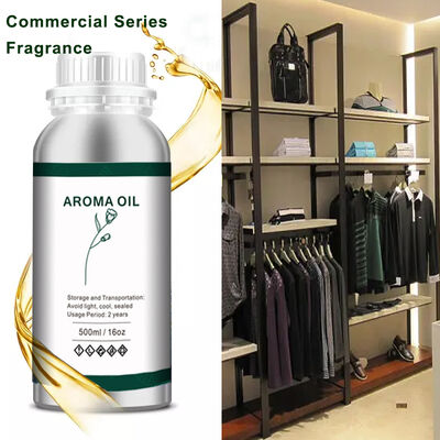Commercial OEM Fragrance Oil Without Water Scented Oil Shangri-La Perfume Essential Oil