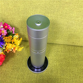 Silent Silver Aluminum Commercial Scent Air Machine With Density Control