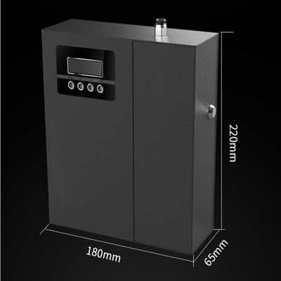 8W 150ml 300CBM Aroma Air Diffuser For Scent Marketing