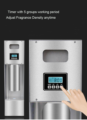 1500CBM Coverage Scent Essential Oil Diffuser Machine Alone Odor Control System