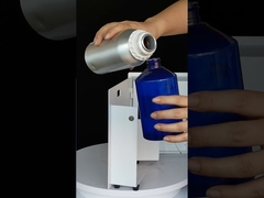 commercial scent air machine for middle area use