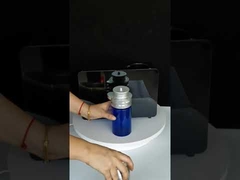 Powerful scent diffuser machine with silent working pump