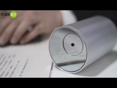 PP PBT Waterless Aroma Nebulizer Rechargeable Battery DC5V