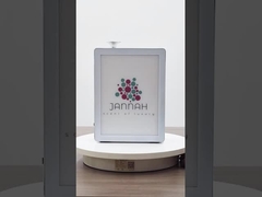 White Aroma Diffuser