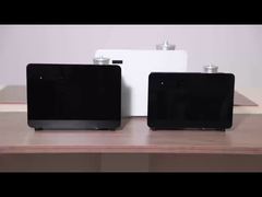 Plastic Small DC Power Fragrance Diffuser Machine For 100m2 Coverage